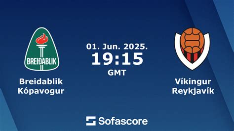 Breidablik Kópavogur live score, schedule & player stats .